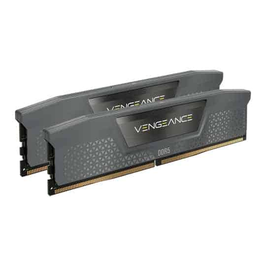 Corsair Vengeance Grey 16GB 5200MHz DDR5 Memory Kit